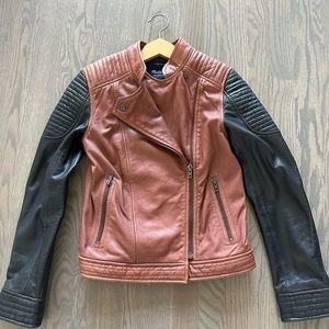 Madewell Leather jacket